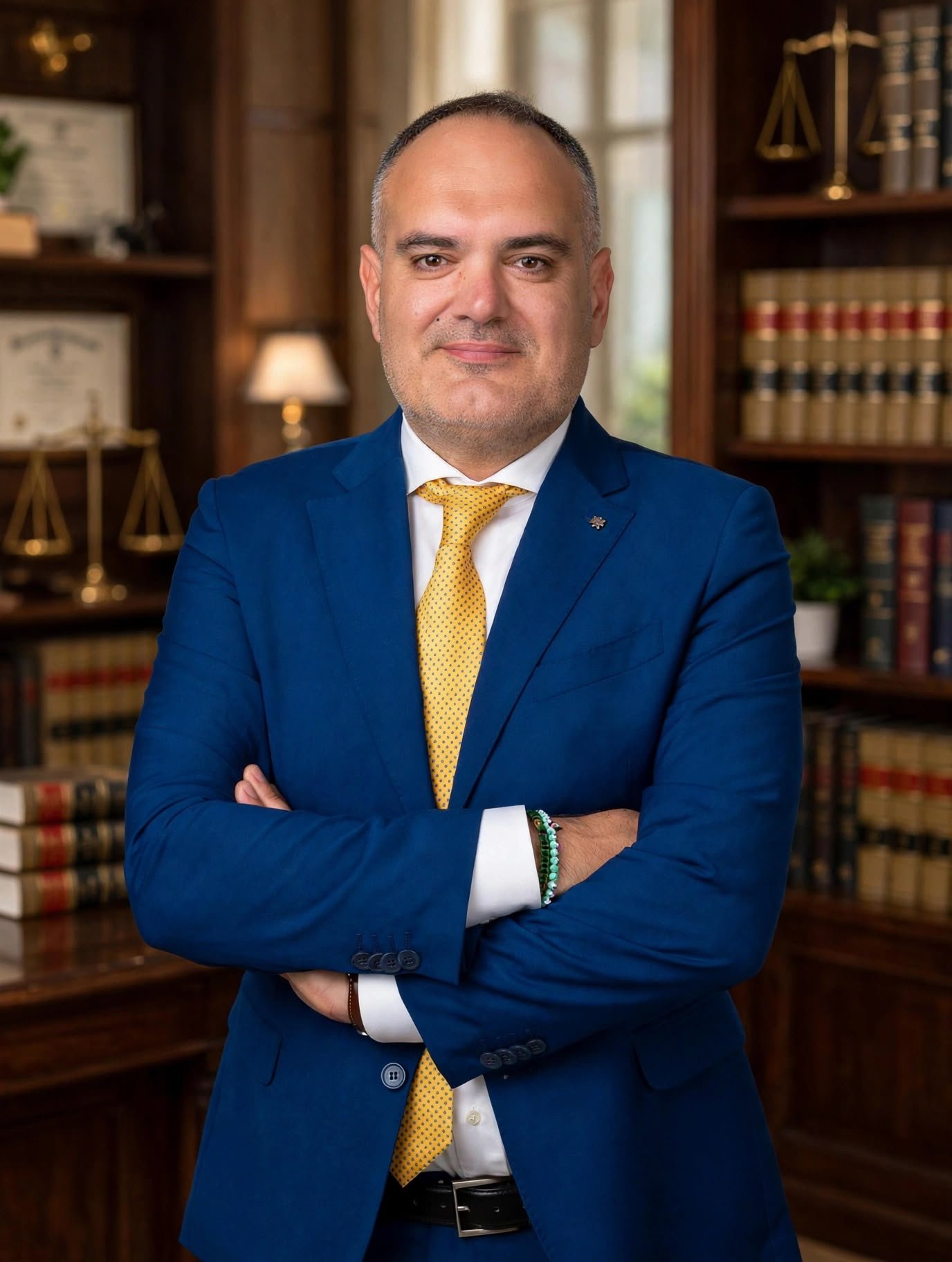 Avv. Antimo Buonamano – Studio Legale Buonamano Fusco